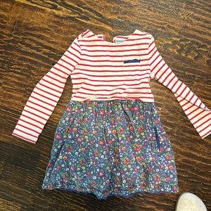 Girls Boden dress